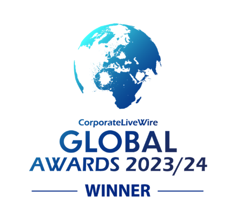 CorporateLiveWire Global Awards 2023/24 Winner
