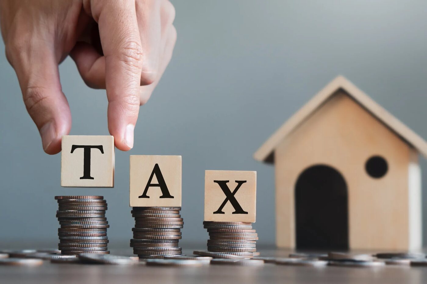 Capital allowances are a legitimate, statutory tax relief